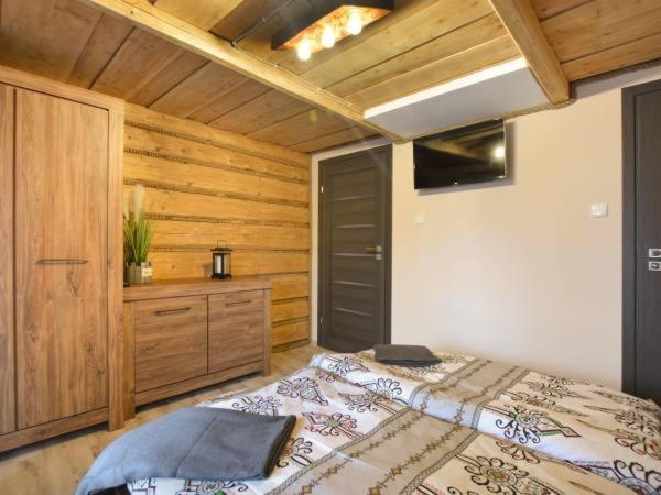 Wolynianka Apartment Bukowina Tatrzanska Luaran gambar