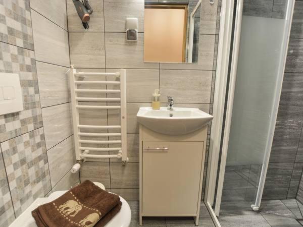 Wolynianka Apartment Bukowina Tatrzanska Luaran gambar
