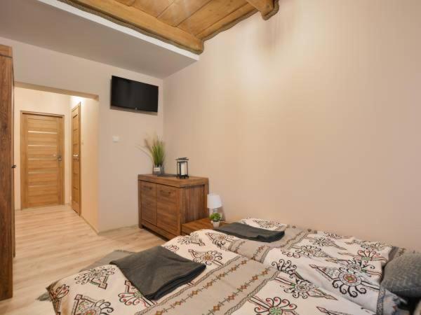 Wolynianka Apartment Bukowina Tatrzanska Luaran gambar