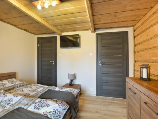 Wolynianka Apartment Bukowina Tatrzanska Luaran gambar