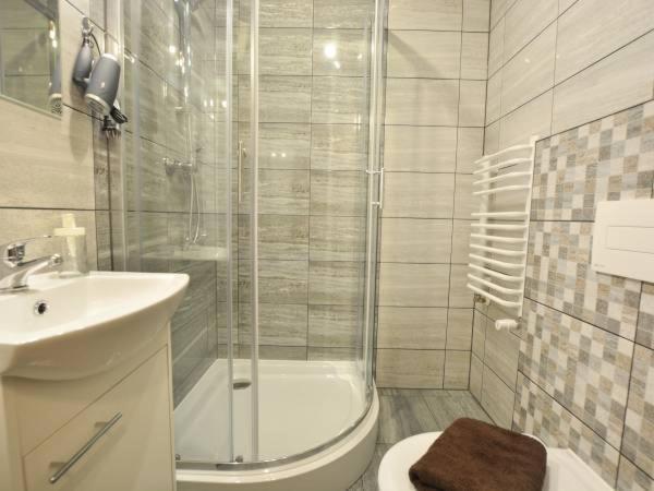 Wolynianka Apartment Bukowina Tatrzanska Luaran gambar