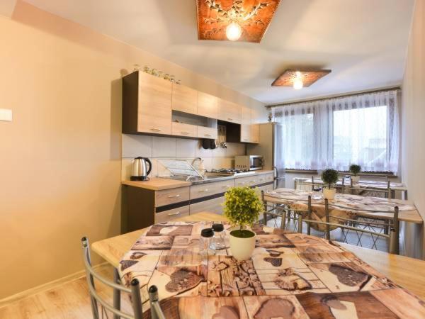 Wolynianka Apartment Bukowina Tatrzanska Luaran gambar