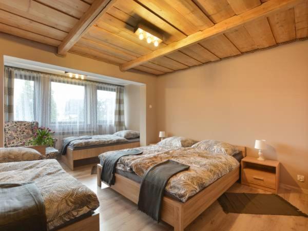 Wolynianka Apartment Bukowina Tatrzanska Luaran gambar